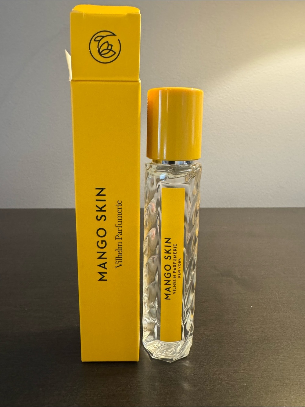Vilhelm Parfumerie Mango Skin Spray 10 ml .34 oz Travel Size NIB